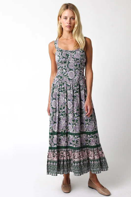 designer midi dresses for spring -Macy Midi Dress