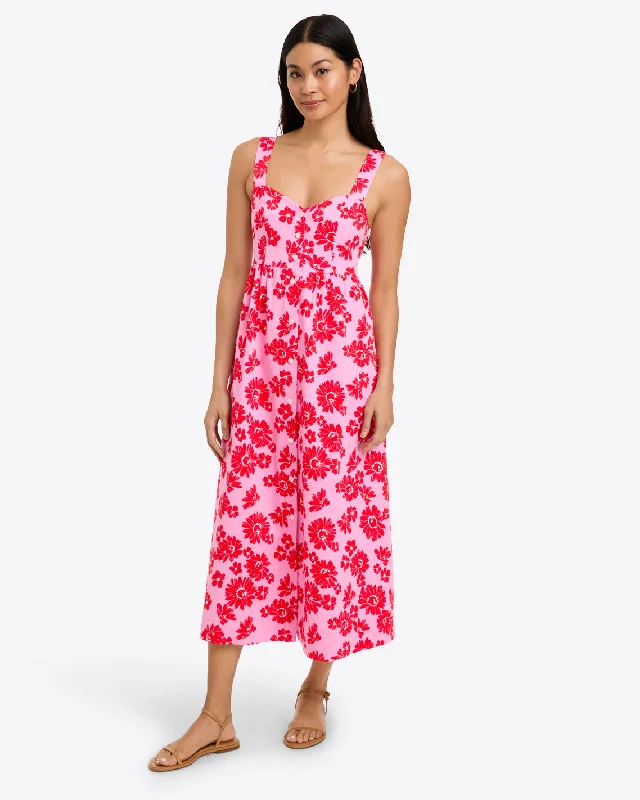 modern midi dresses for spring -Cornelia Midi Dress