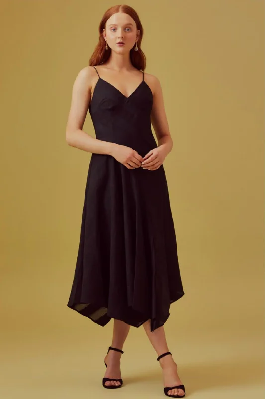 elegant midi dresses for spring -Unbroken Midi Dress