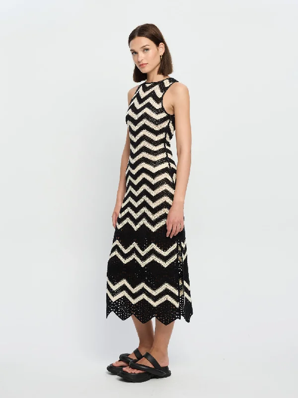 simple midi dresses for summer -Jacinta Midi Dress