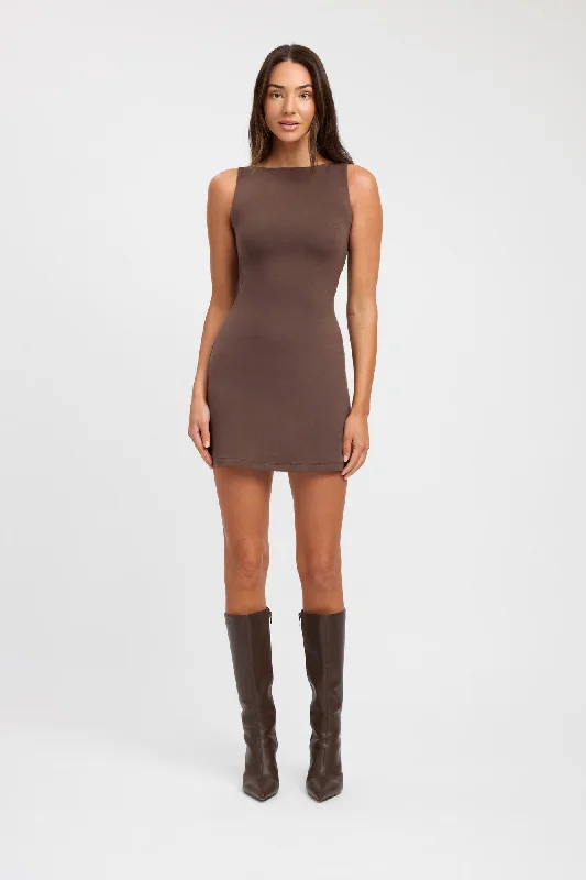 sexy mini dresses for evening -Carrie Mini Dress